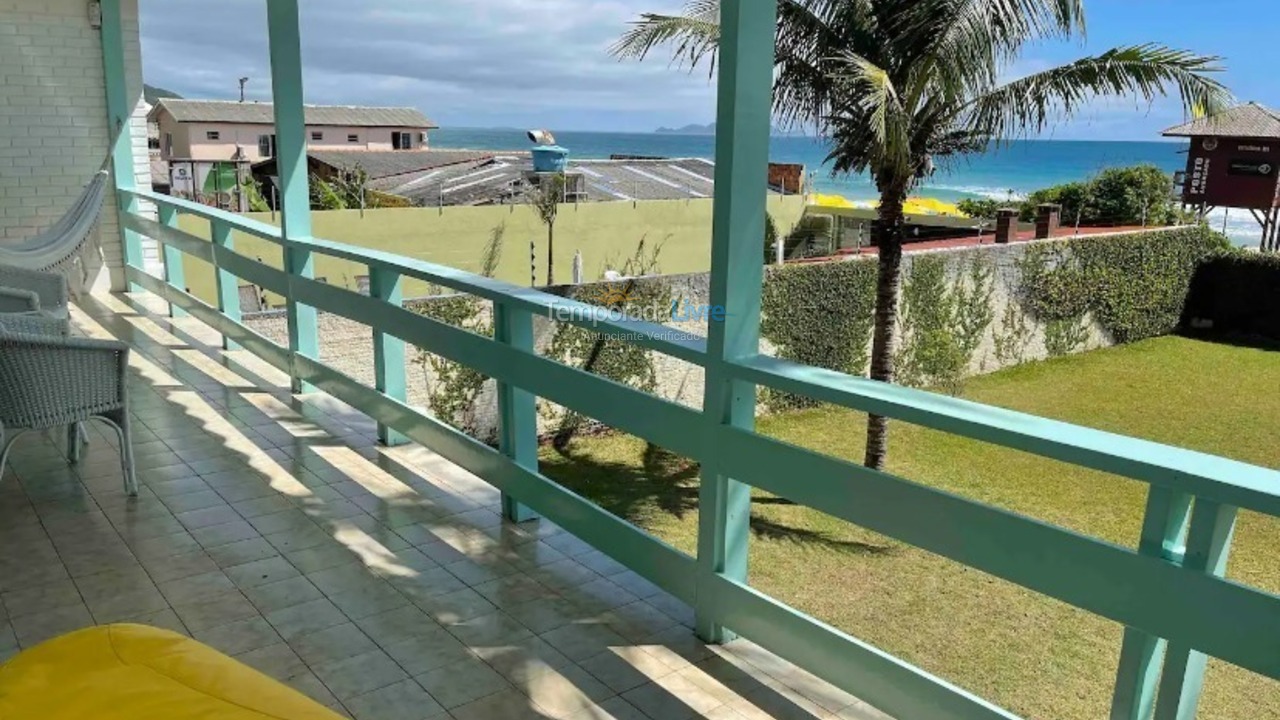 Casa para aluguel de temporada em Florianopolis (Praia dos Ingleses)
