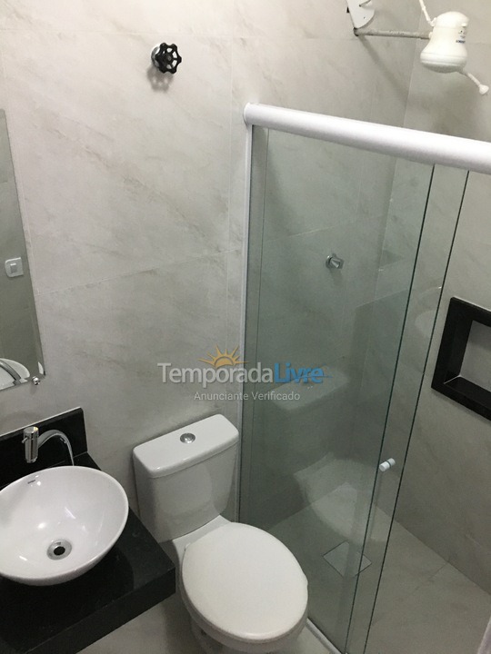 Apartamento para aluguel de temporada em Cabo Frio (Praia do Forte)