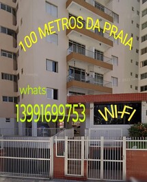 Apartamento para alquilar en Praia Grande - Guilhermina