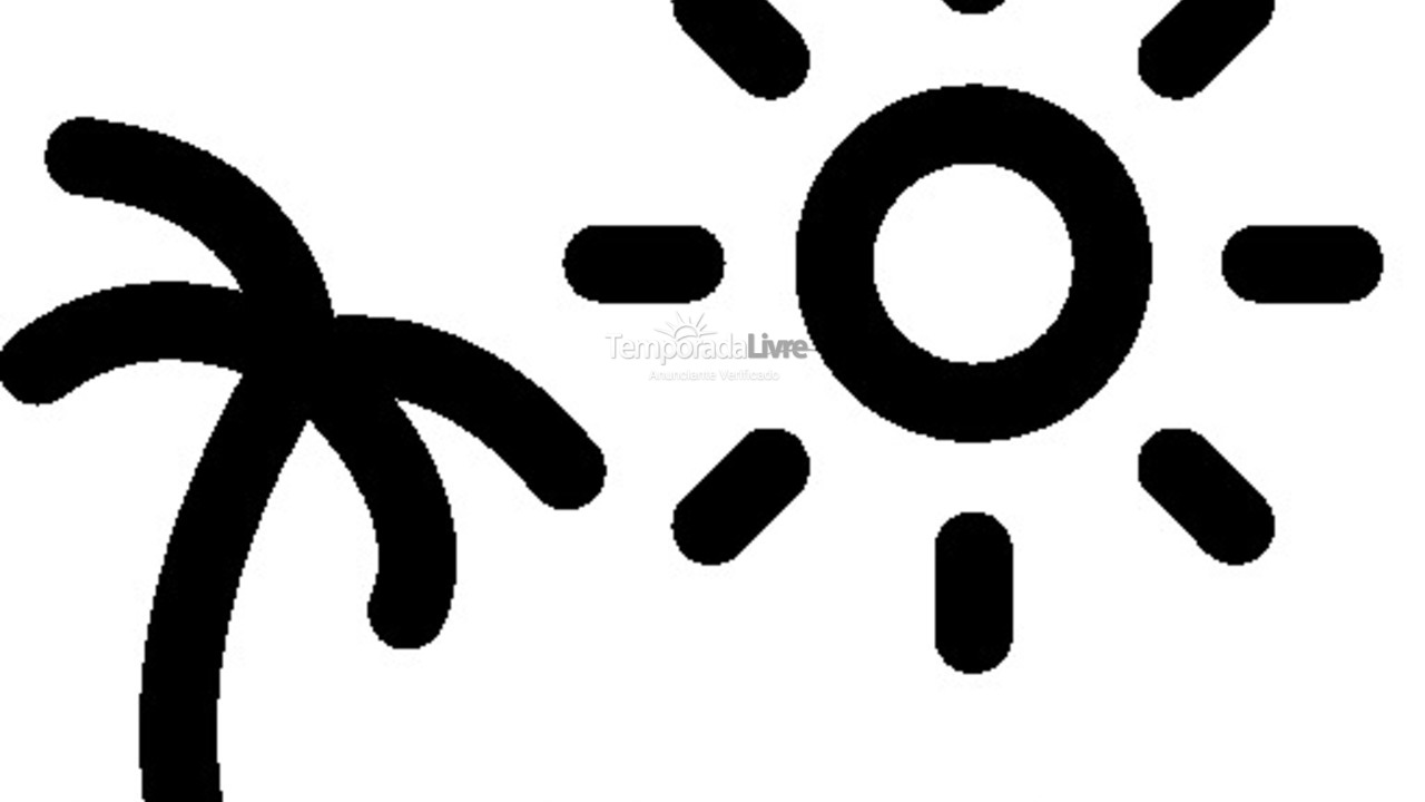 Apartment for vacation rental in Praia Grande (Guilhermina)