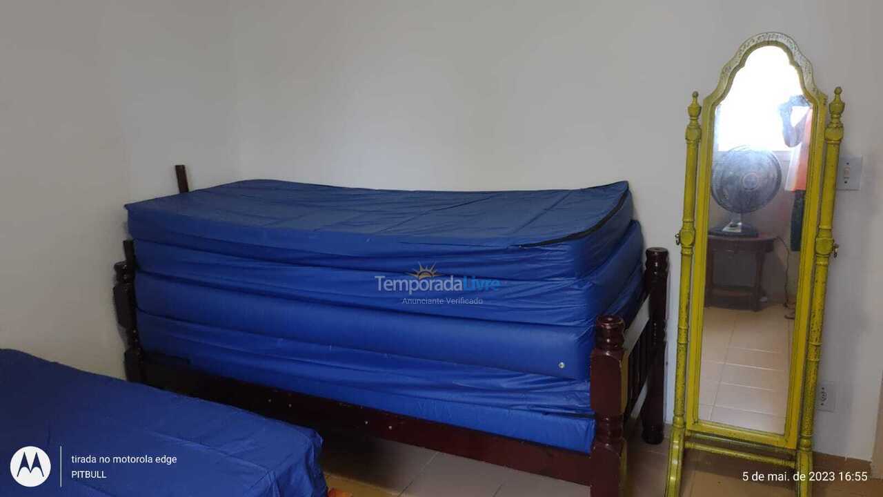 Apartment for vacation rental in Praia Grande (Guilhermina)