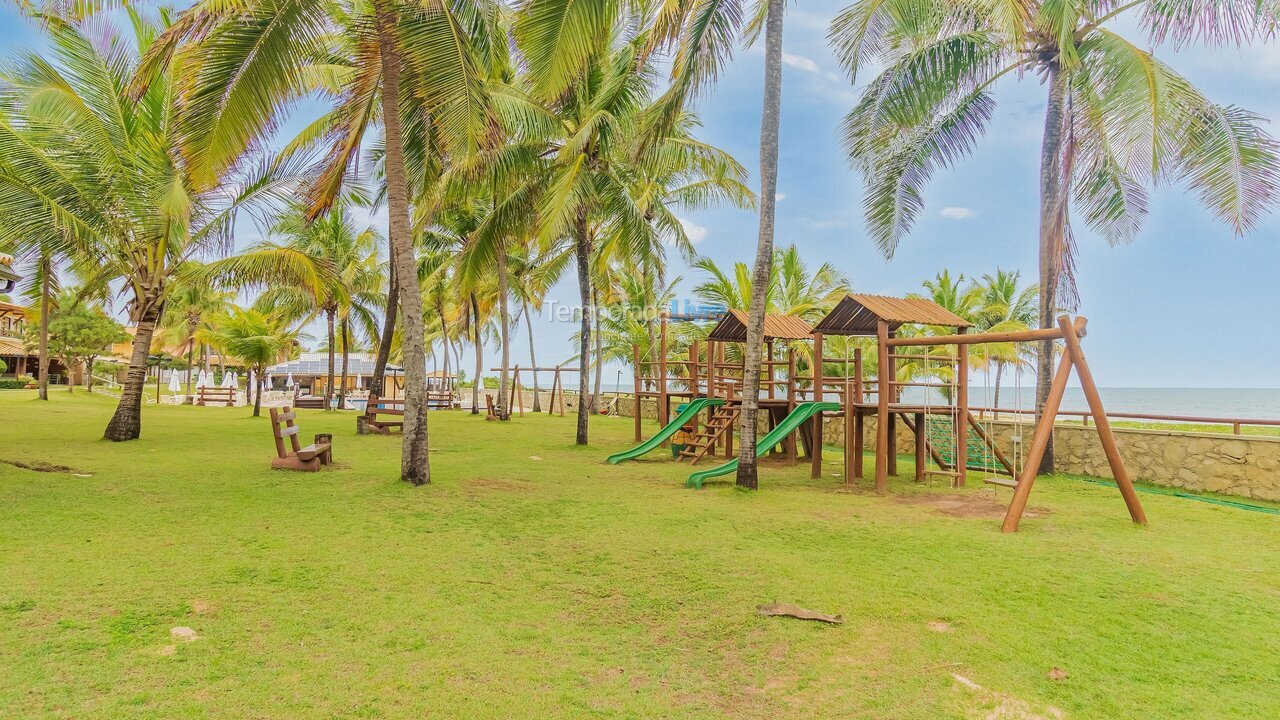 Apartment for vacation rental in Camaçari (Itacimirim)