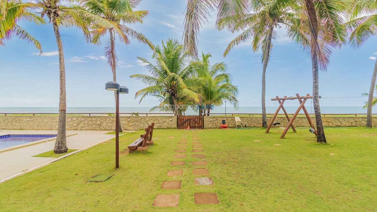 Apartment for vacation rental in Camaçari (Itacimirim)