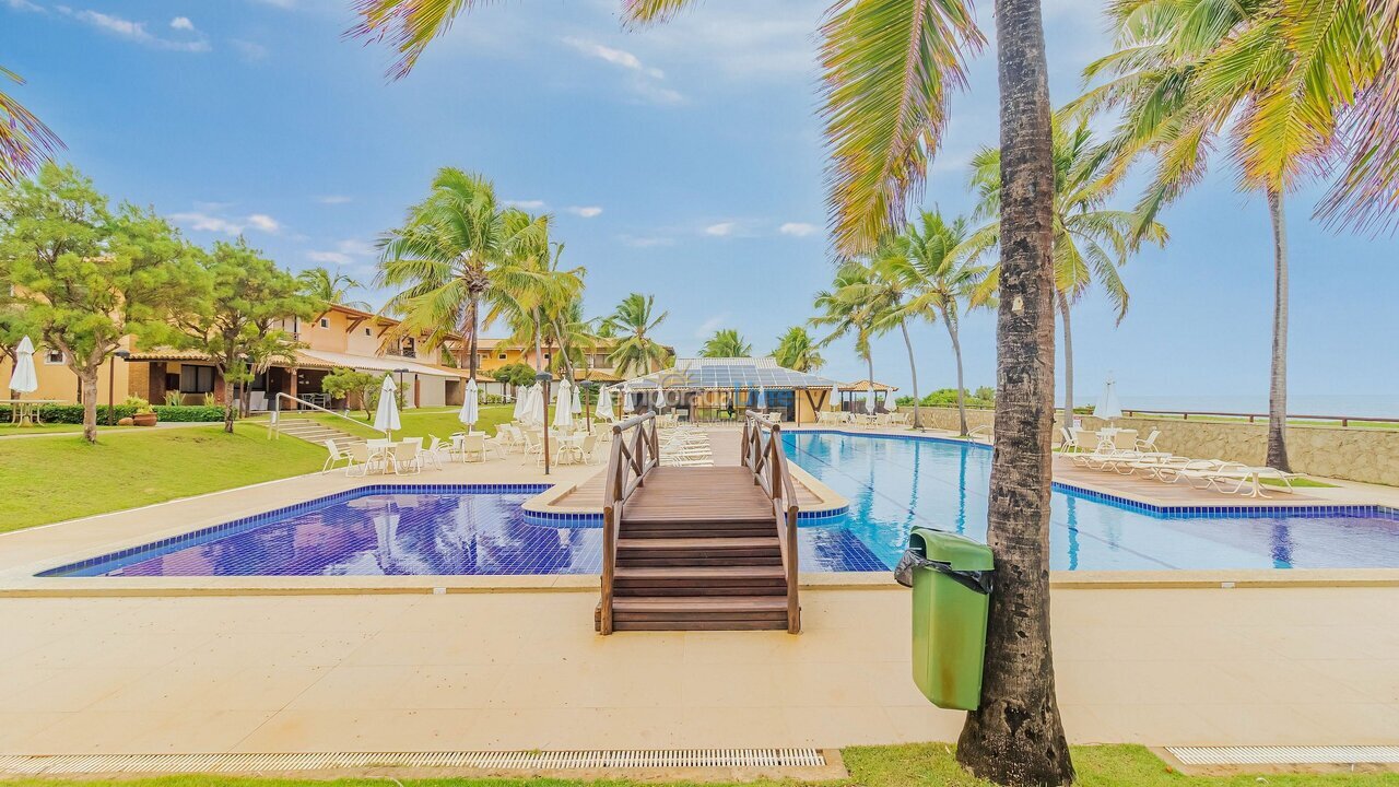 Apartment for vacation rental in Camaçari (Itacimirim)