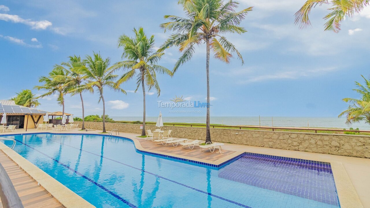 Apartment for vacation rental in Camaçari (Itacimirim)