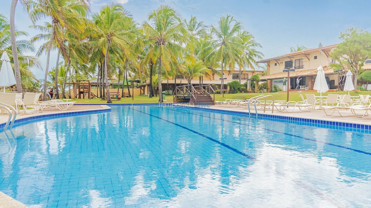 Apartment for vacation rental in Camaçari (Itacimirim)