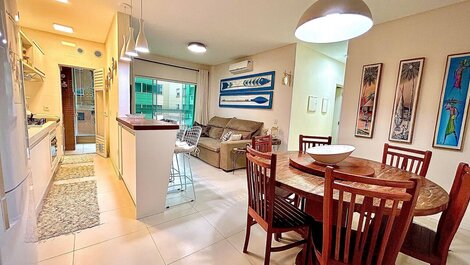 Apartamento para alquilar en Bombinhas - Praia de Bombas