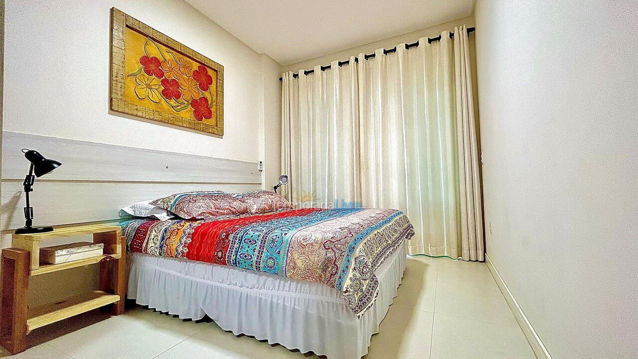 Apartment for vacation rental in Bombinhas (Praia de Bombas)