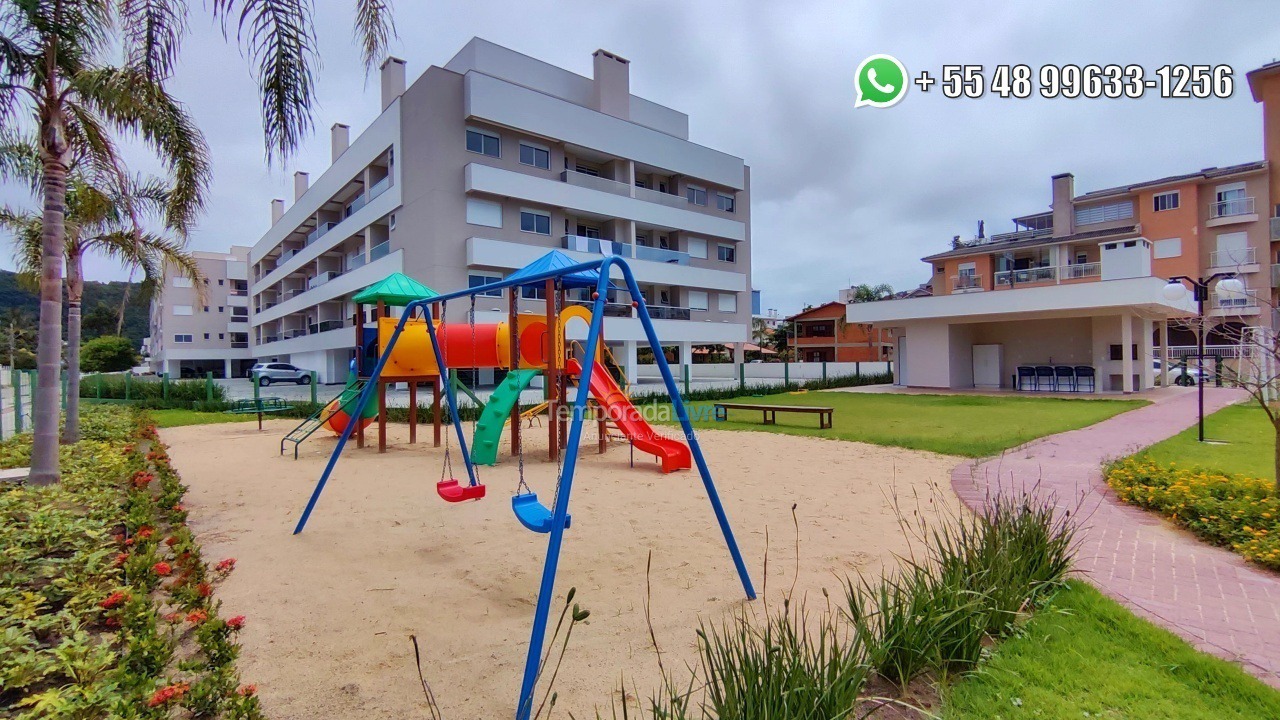 Apartamento para aluguel de temporada em Florianopolis (Praia dos Ingleses)