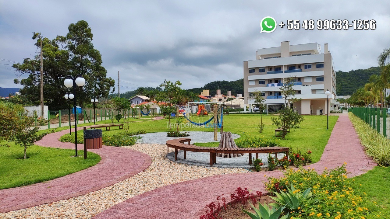 Apartamento para aluguel de temporada em Florianopolis (Praia dos Ingleses)