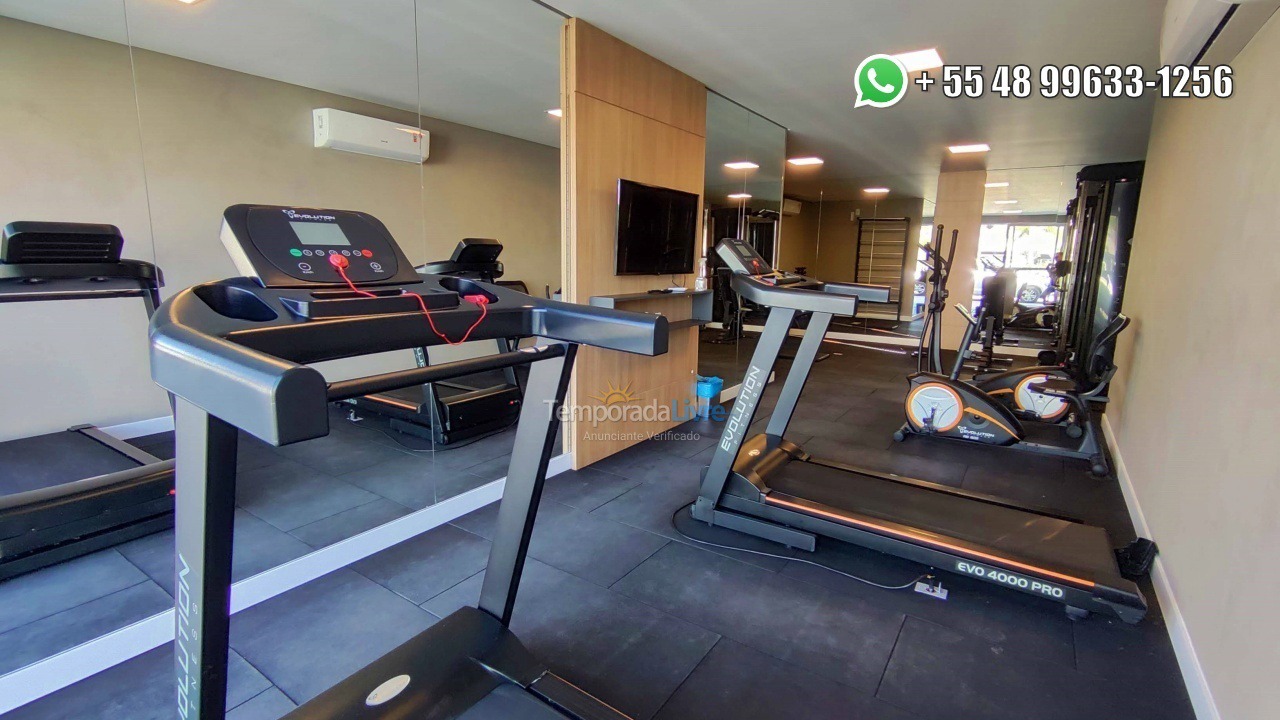 Apartamento para aluguel de temporada em Florianopolis (Praia dos Ingleses)