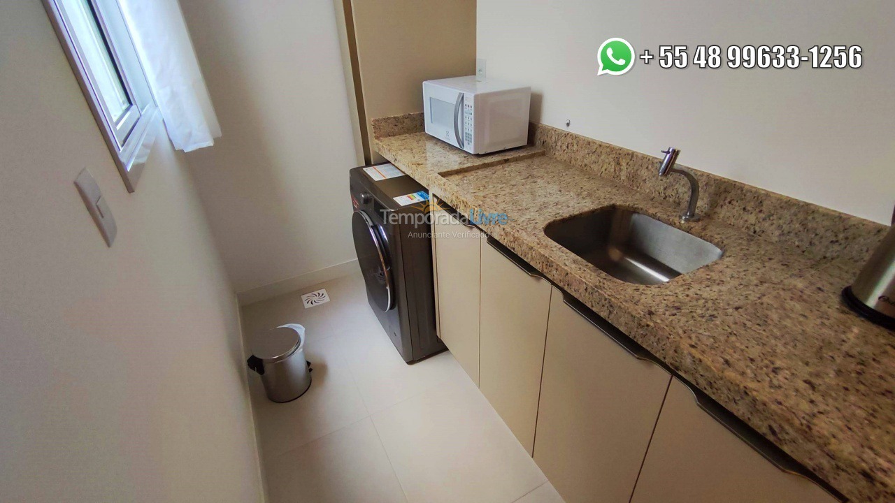 Apartamento para aluguel de temporada em Florianopolis (Praia dos Ingleses)