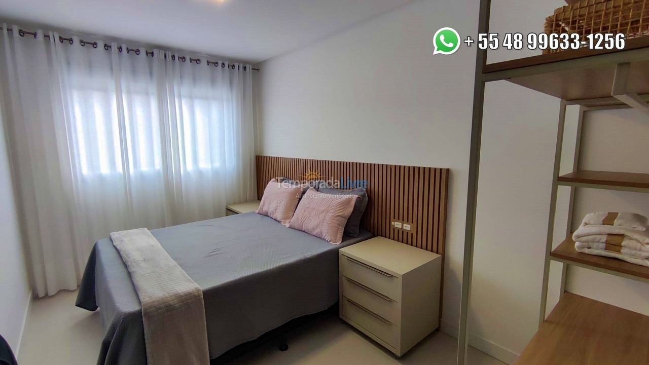 Apartamento para aluguel de temporada em Florianopolis (Praia dos Ingleses)