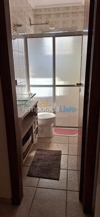 Apartamento para aluguel de temporada em Ubatuba (Itaguá)