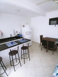 Apartamento para alugar em Guarapari - ES