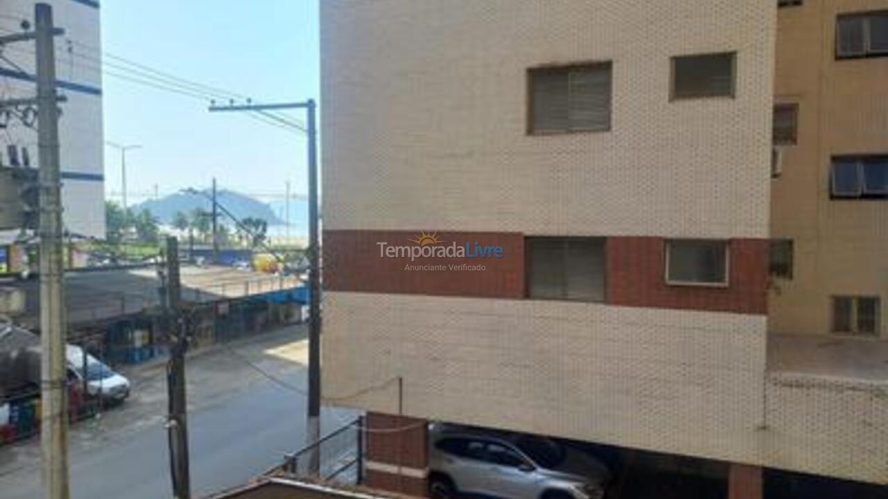 Apartment for vacation rental in São Vicente (São Vicente)