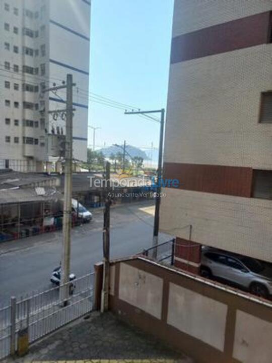 Apartment for vacation rental in São Vicente (São Vicente)