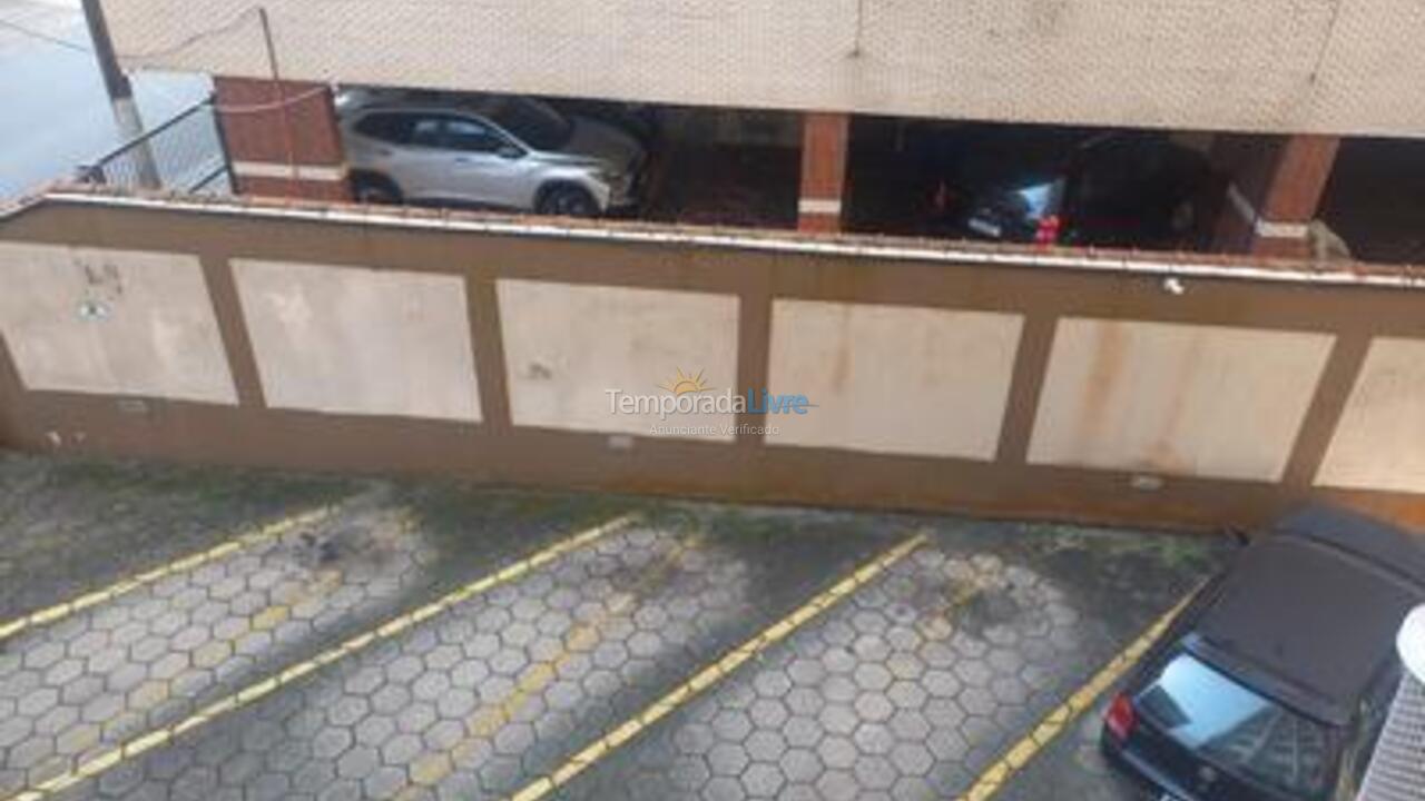Apartment for vacation rental in São Vicente (São Vicente)