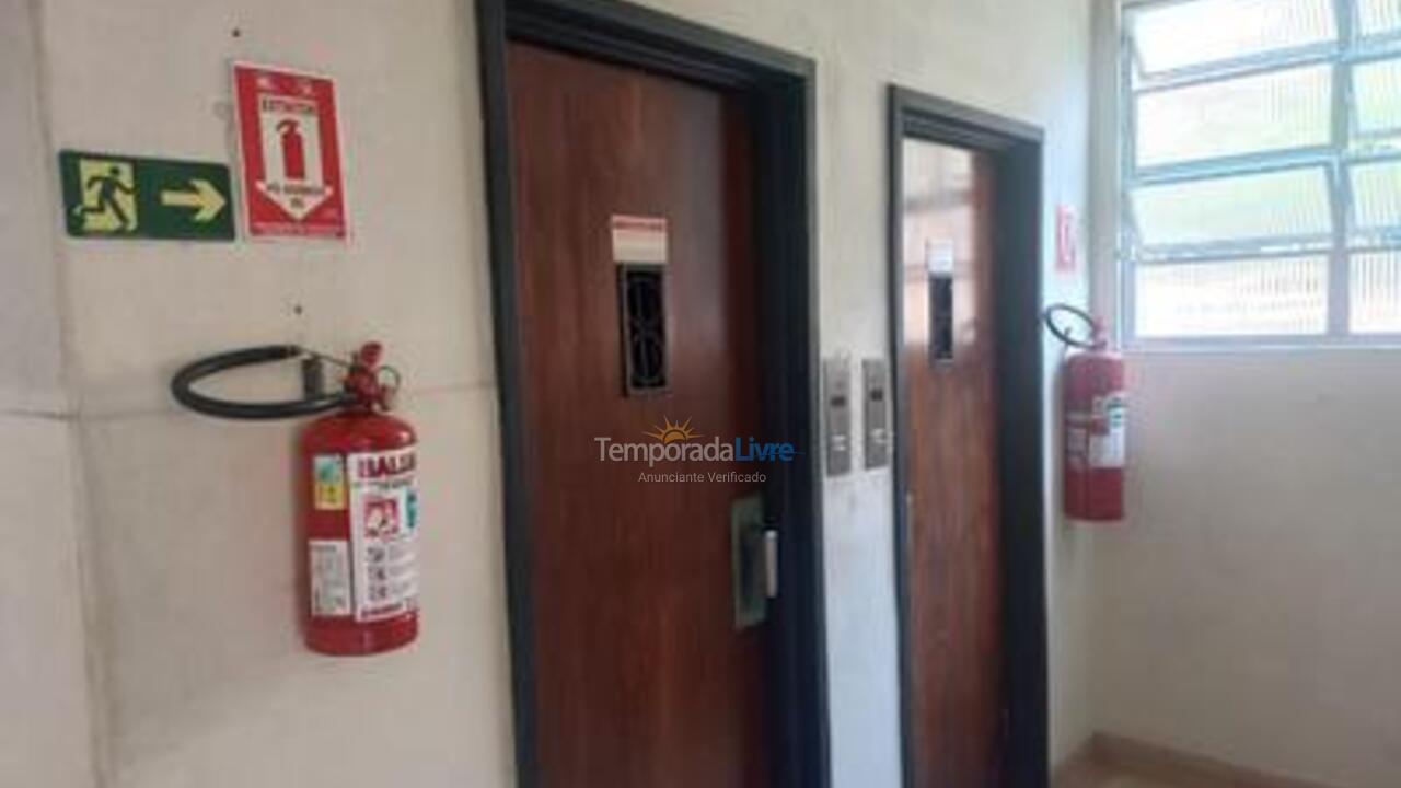 Apartment for vacation rental in São Vicente (São Vicente)
