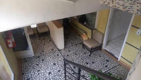 Apartment in Sao Vicente, 1 Bedroom, Itararé, 6 People