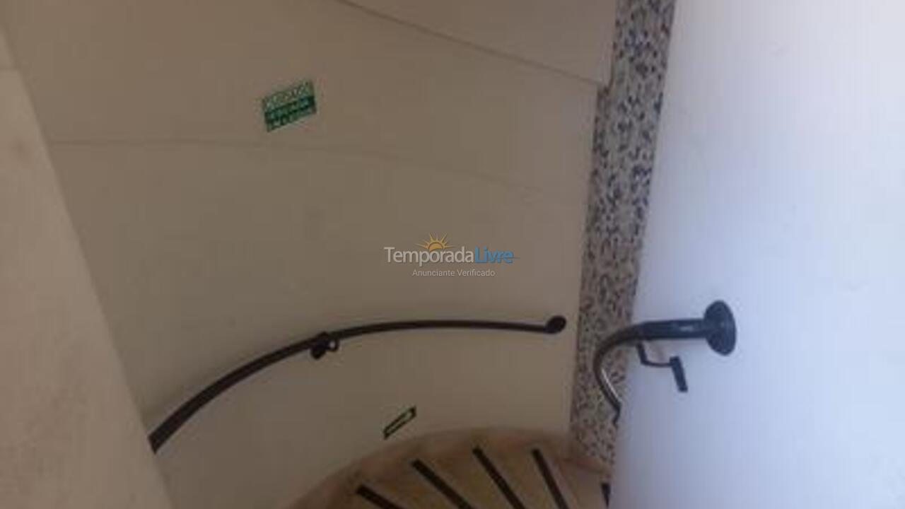 Apartment for vacation rental in São Vicente (São Vicente)