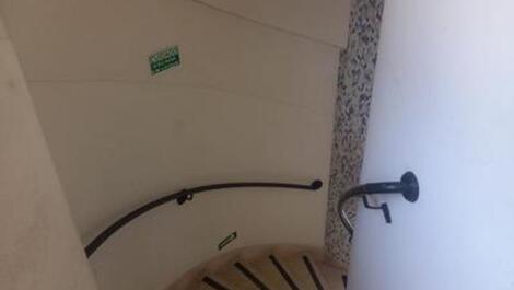 Apartment in Sao Vicente, 1 Bedroom, Itararé, 6 People
