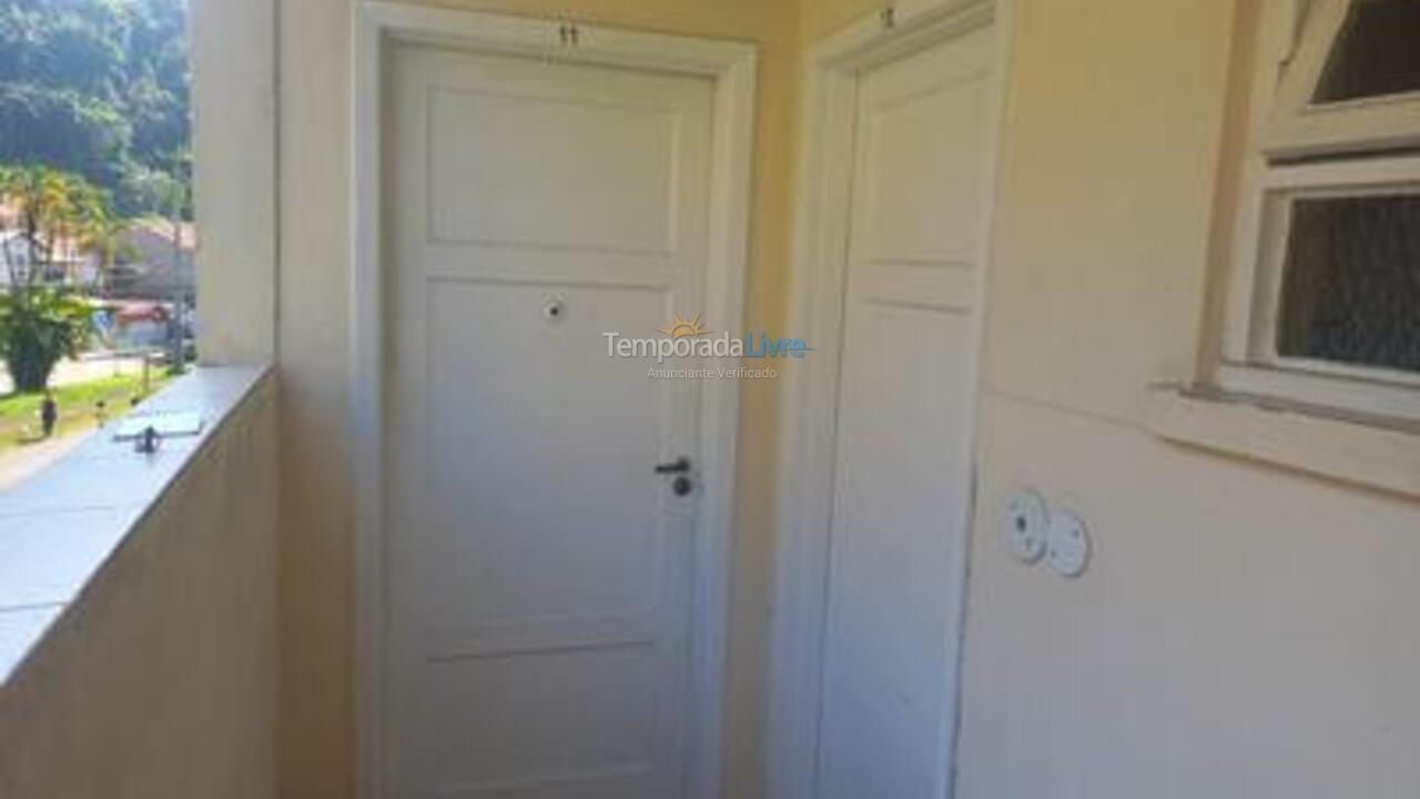 Apartment for vacation rental in São Vicente (São Vicente)