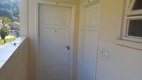 Apartment in Sao Vicente, 1 Bedroom, Itararé, 6 People