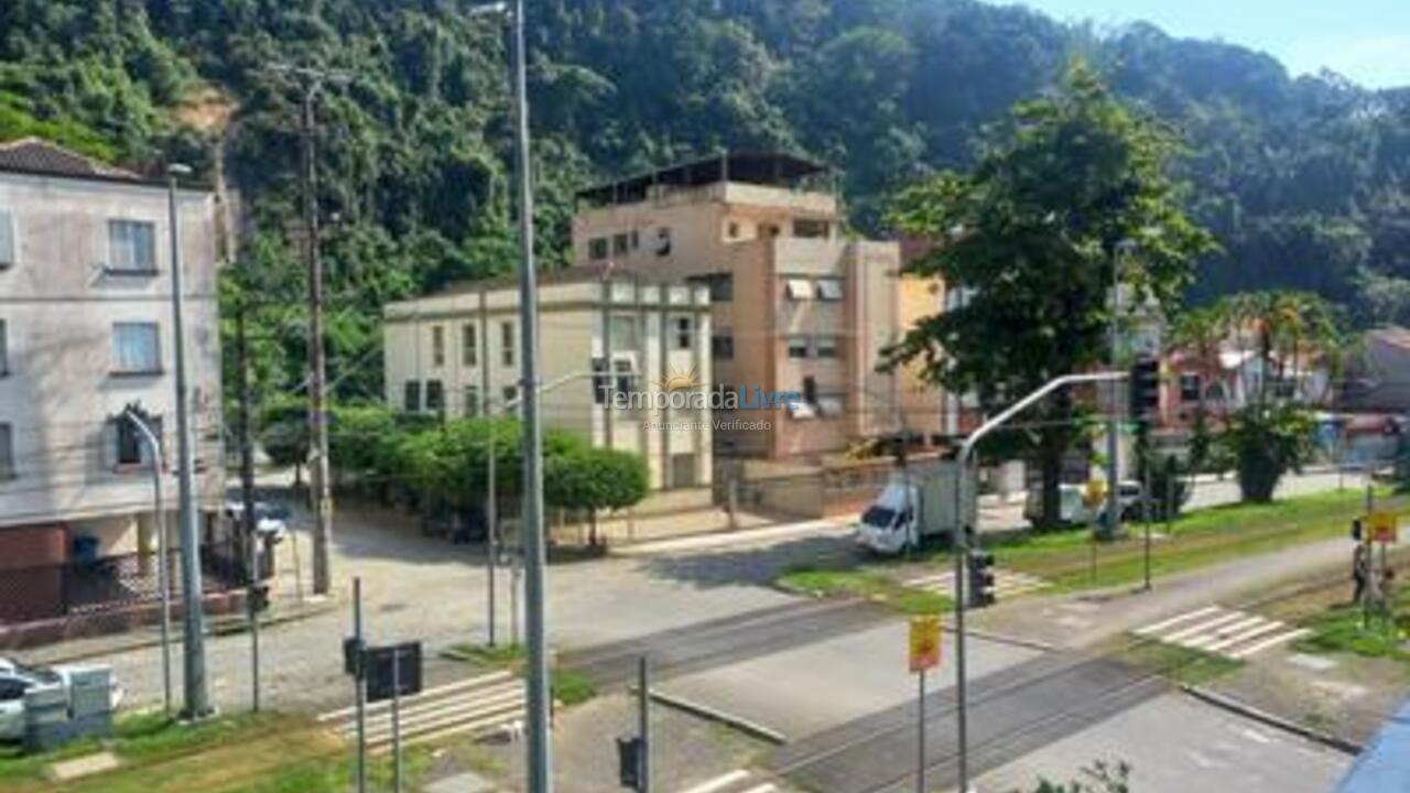 Apartment for vacation rental in São Vicente (São Vicente)