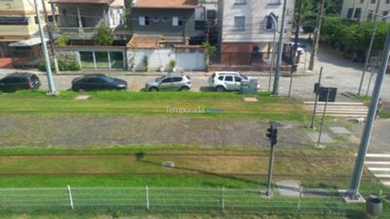 Apartment for vacation rental in São Vicente (São Vicente)