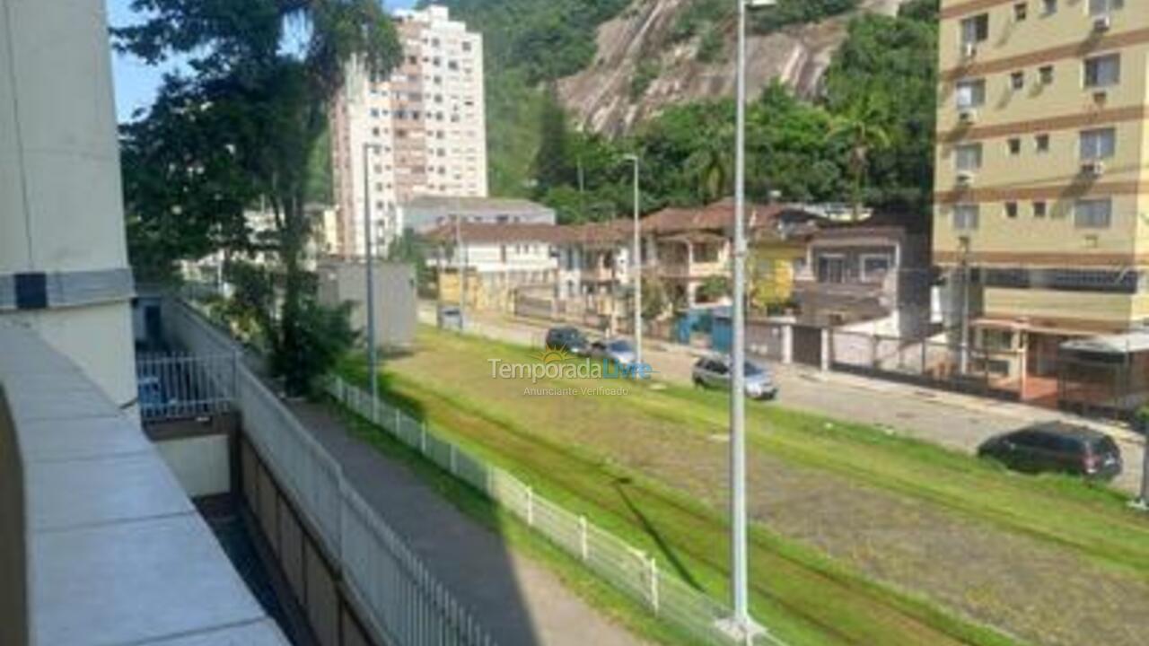 Apartment for vacation rental in São Vicente (São Vicente)