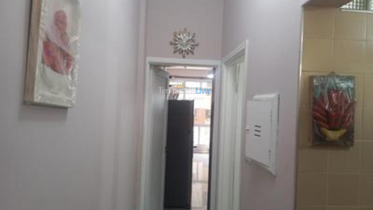 Apartment for vacation rental in São Vicente (São Vicente)