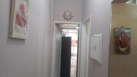 Apartment in Sao Vicente, 1 Bedroom, Itararé, 6 People