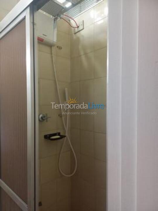 Apartment for vacation rental in São Vicente (São Vicente)