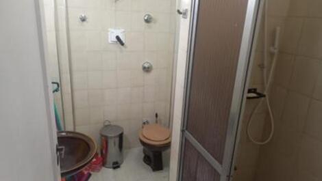 Apartment in Sao Vicente, 1 Bedroom, Itararé, 6 People