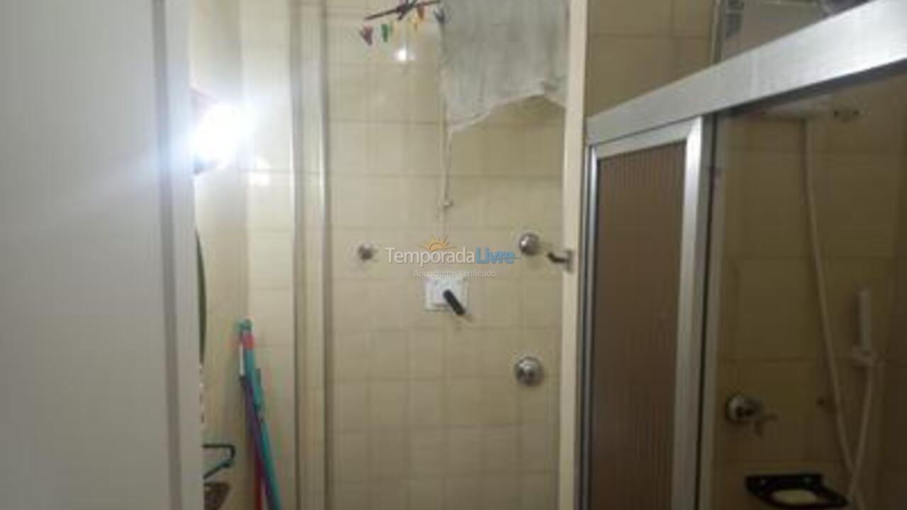 Apartment for vacation rental in São Vicente (São Vicente)