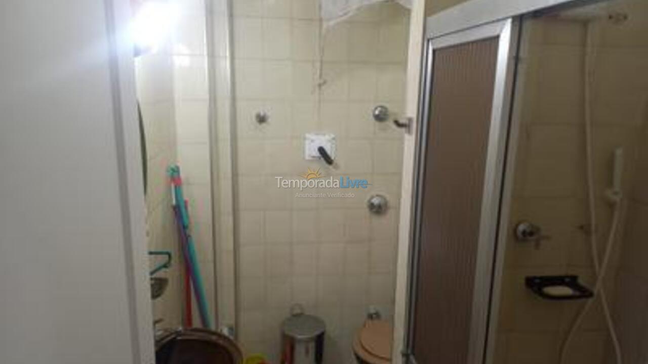 Apartment for vacation rental in São Vicente (São Vicente)
