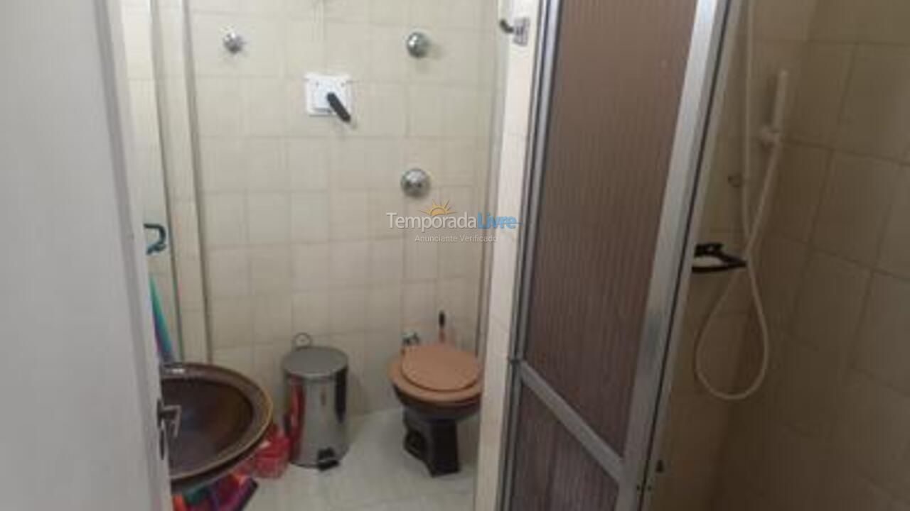 Apartment for vacation rental in São Vicente (São Vicente)