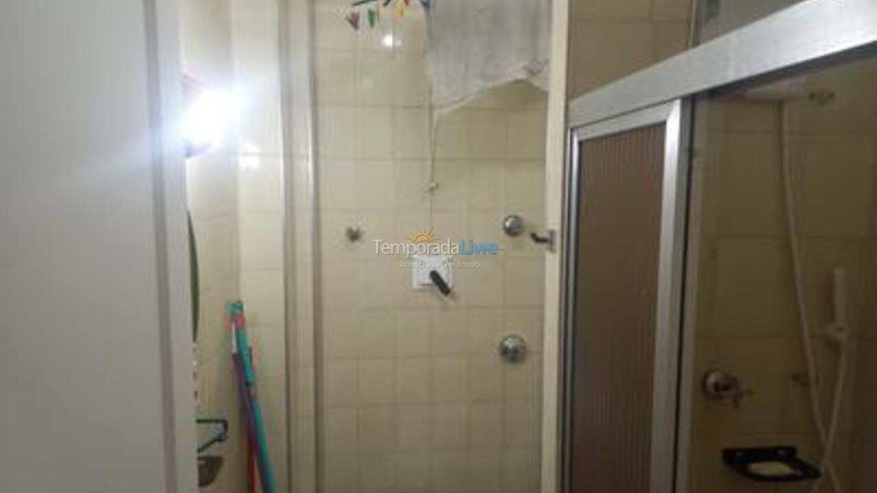Apartment for vacation rental in São Vicente (São Vicente)