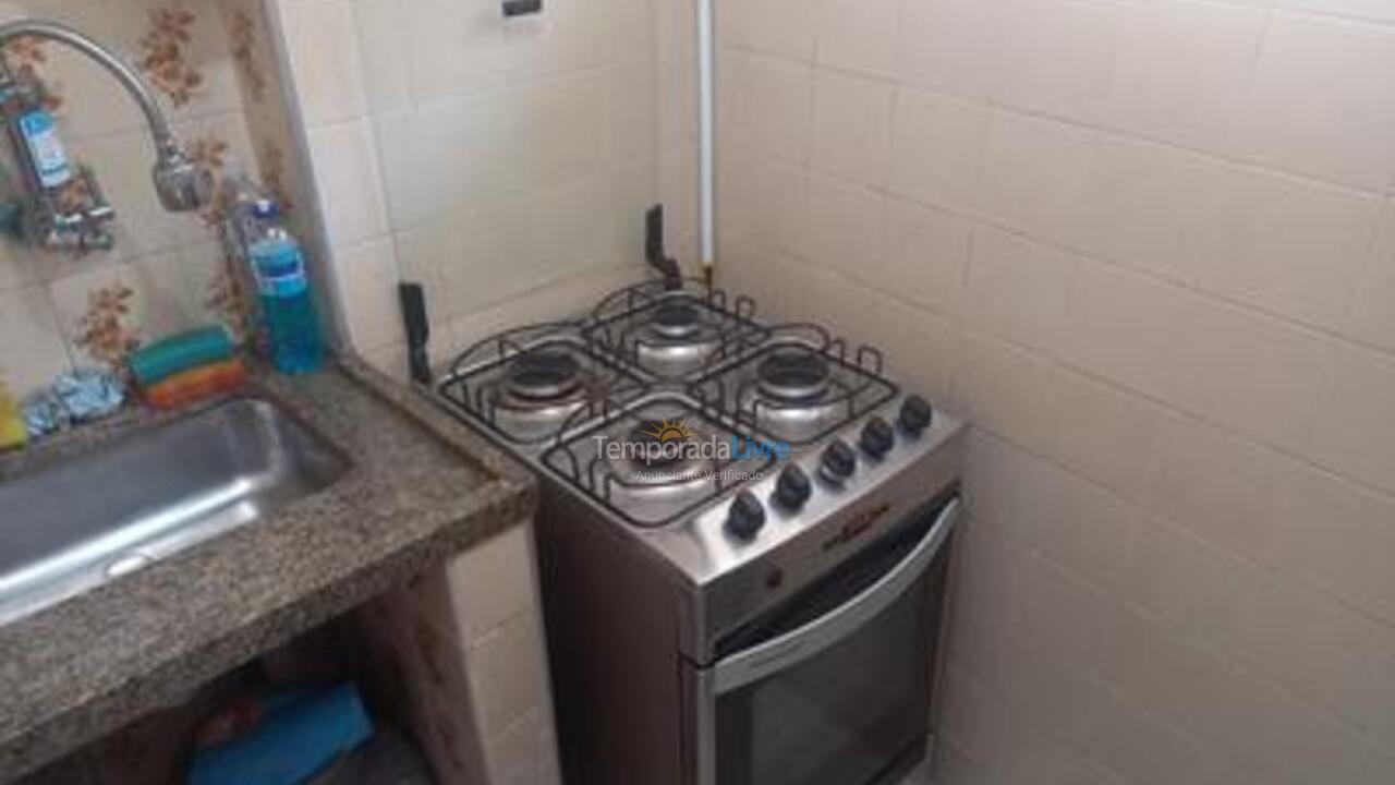 Apartment for vacation rental in São Vicente (São Vicente)