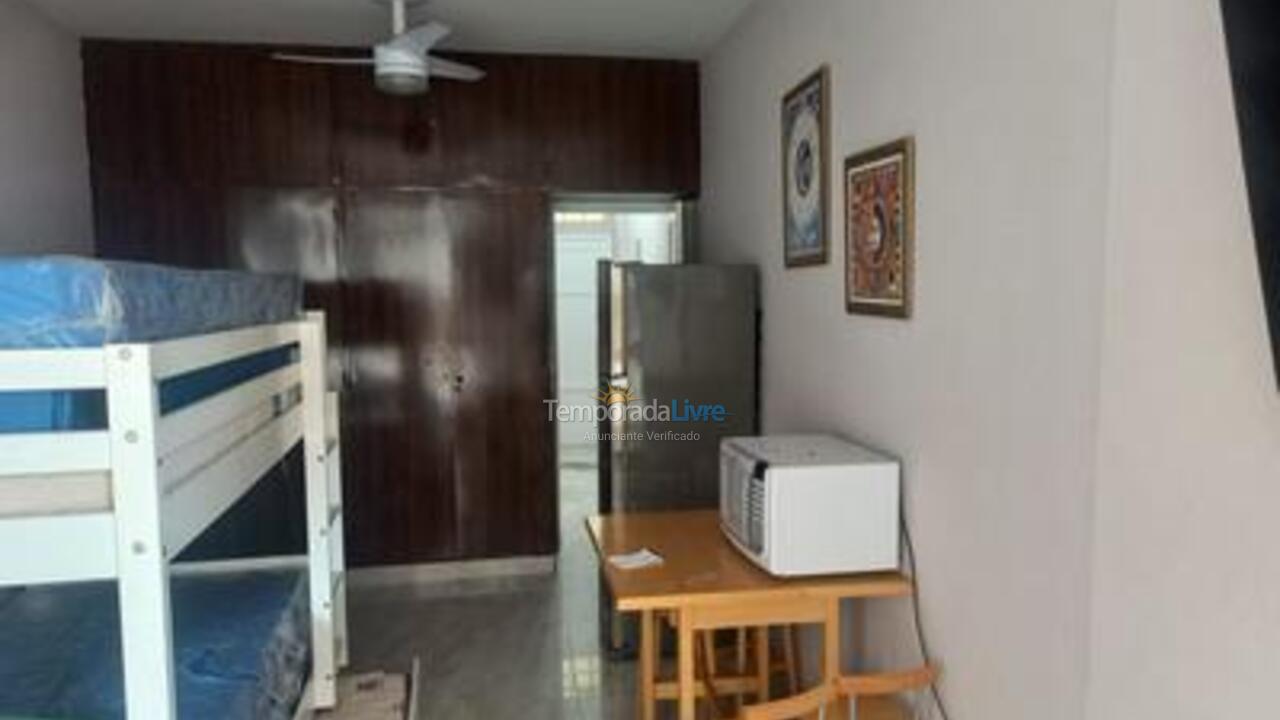 Apartment for vacation rental in São Vicente (São Vicente)