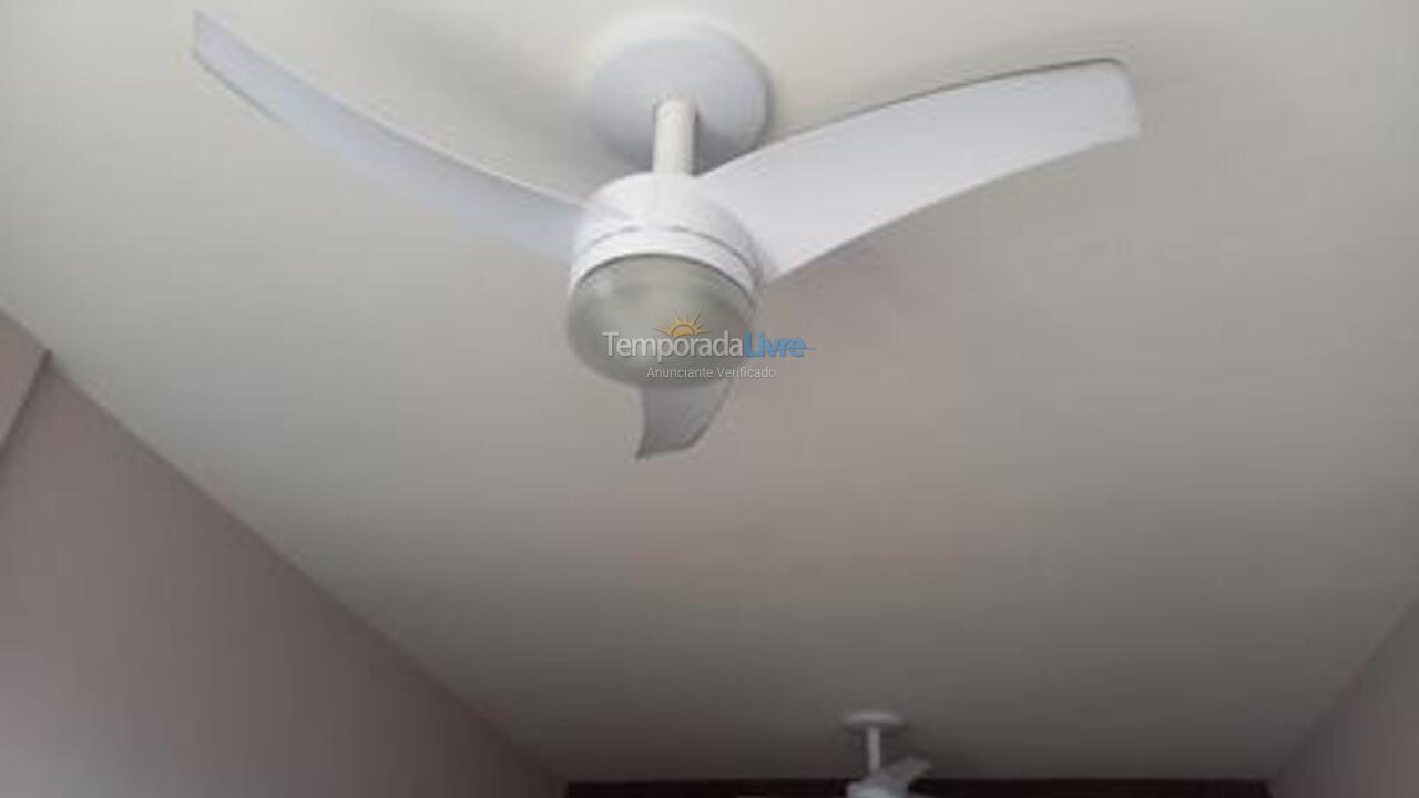 Apartment for vacation rental in São Vicente (São Vicente)