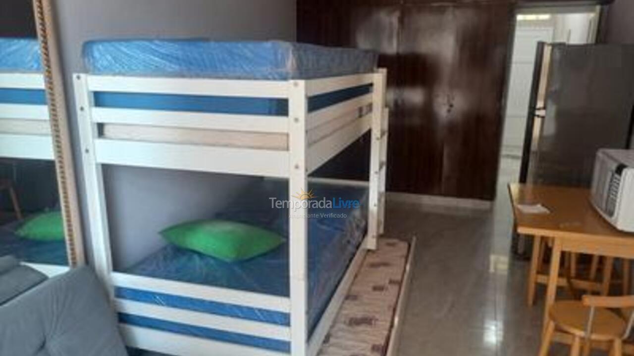 Apartment for vacation rental in São Vicente (São Vicente)
