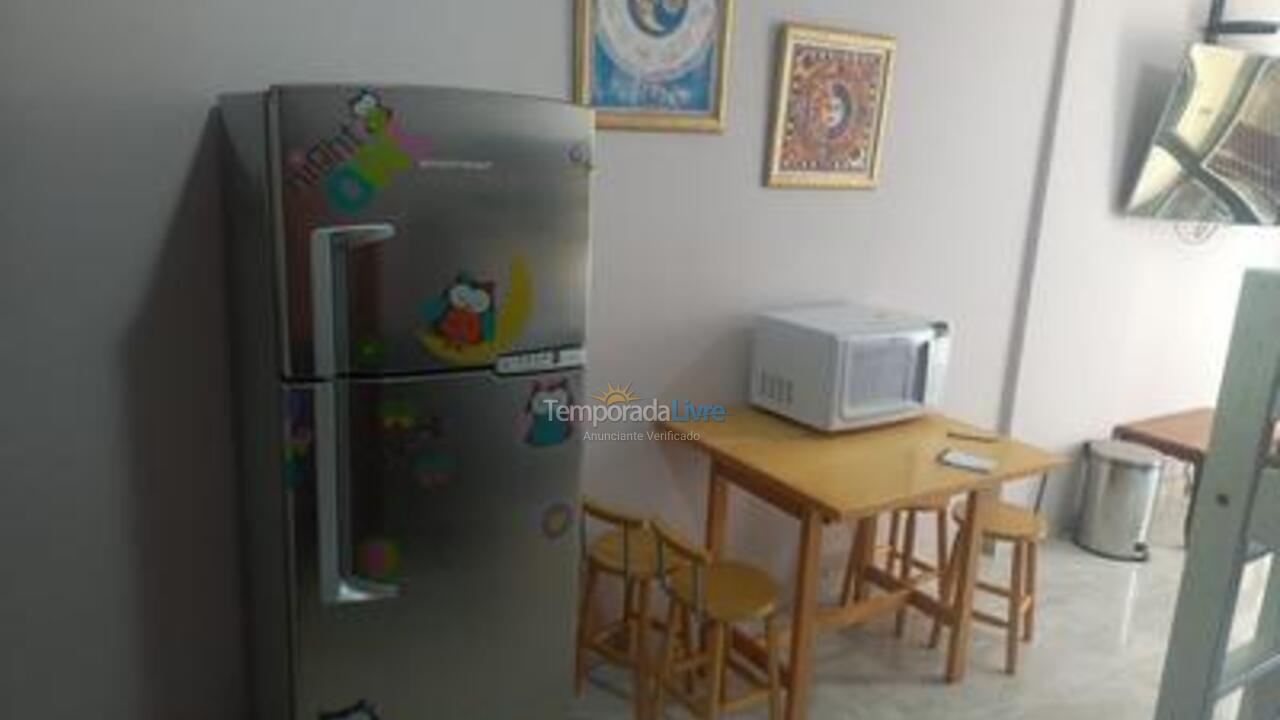 Apartment for vacation rental in São Vicente (São Vicente)