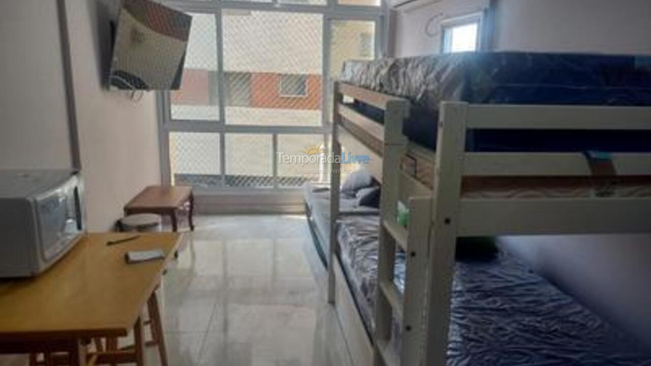 Apartment for vacation rental in São Vicente (São Vicente)