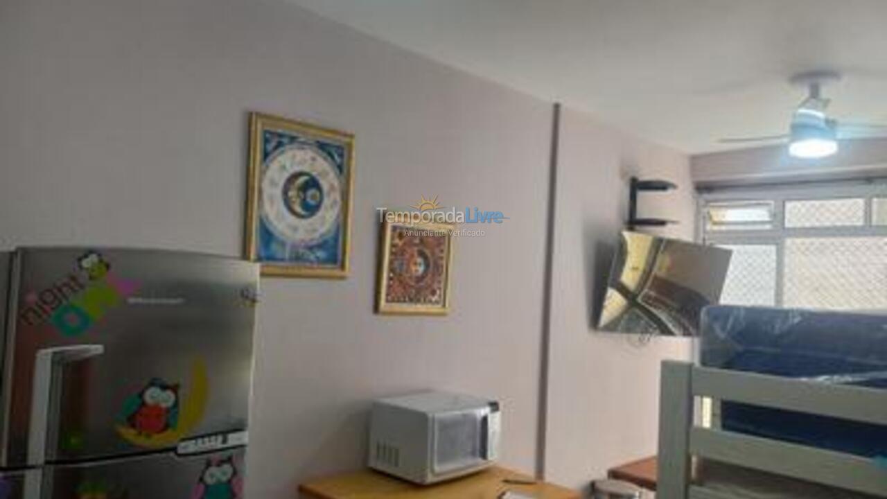 Apartment for vacation rental in São Vicente (São Vicente)