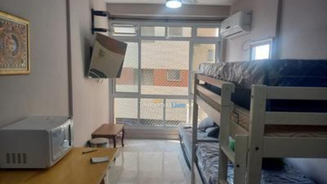 Apartment for vacation rental in São Vicente (São Vicente)