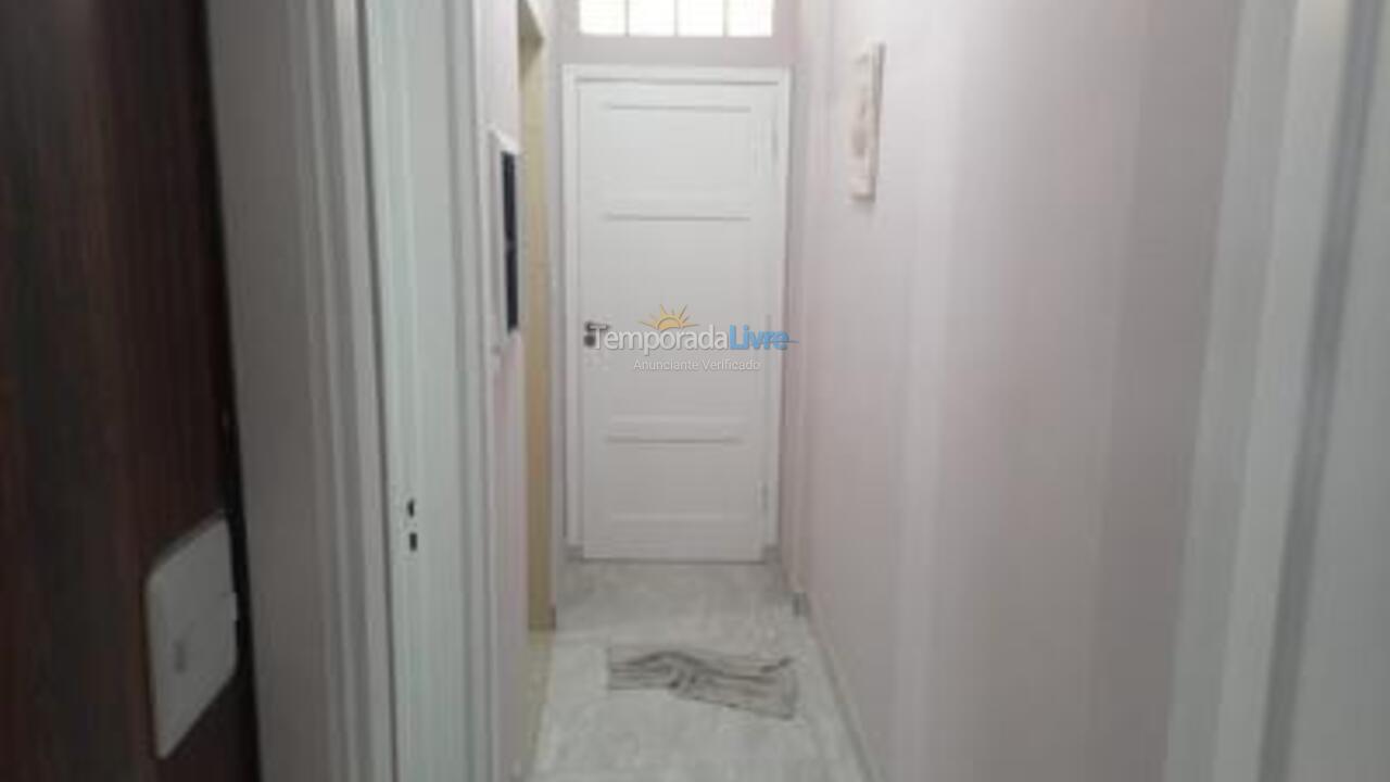 Apartment for vacation rental in São Vicente (São Vicente)