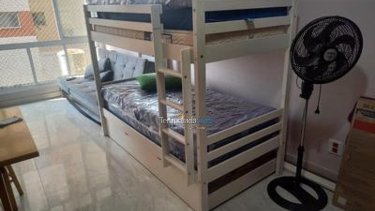 Apartment for vacation rental in São Vicente (São Vicente)