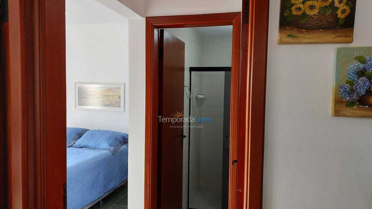 Apartamento para aluguel de temporada em Ubatuba (Praia Grande)